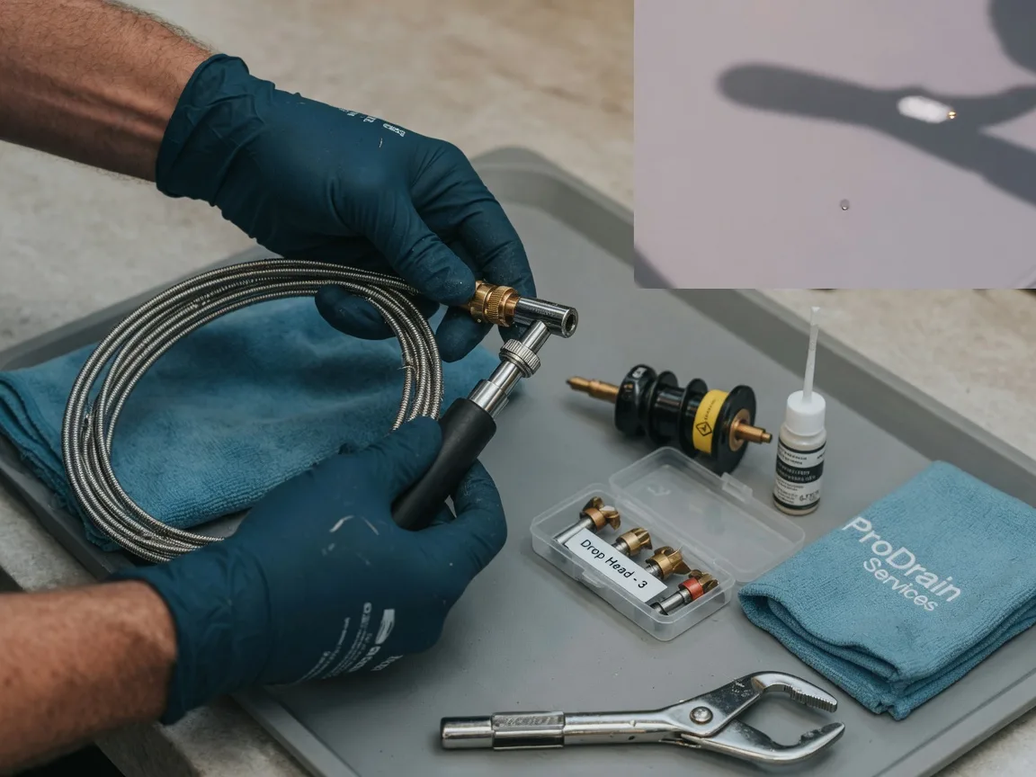 Why choose Drain Cleaning in Silver Grove, KY